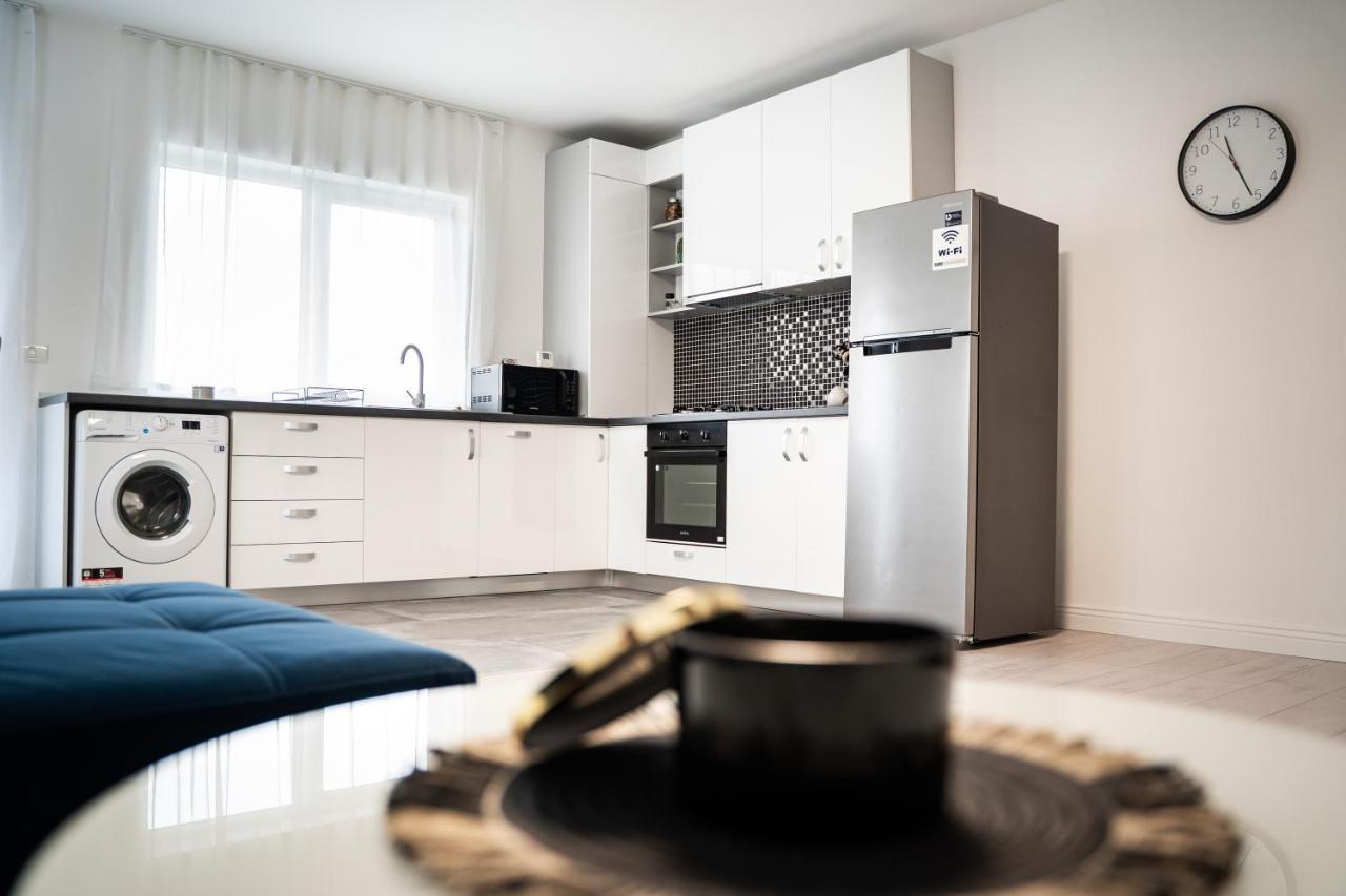 Dumbravita  Cozy Apartment In Dumbravita المظهر الخارجي الصورة