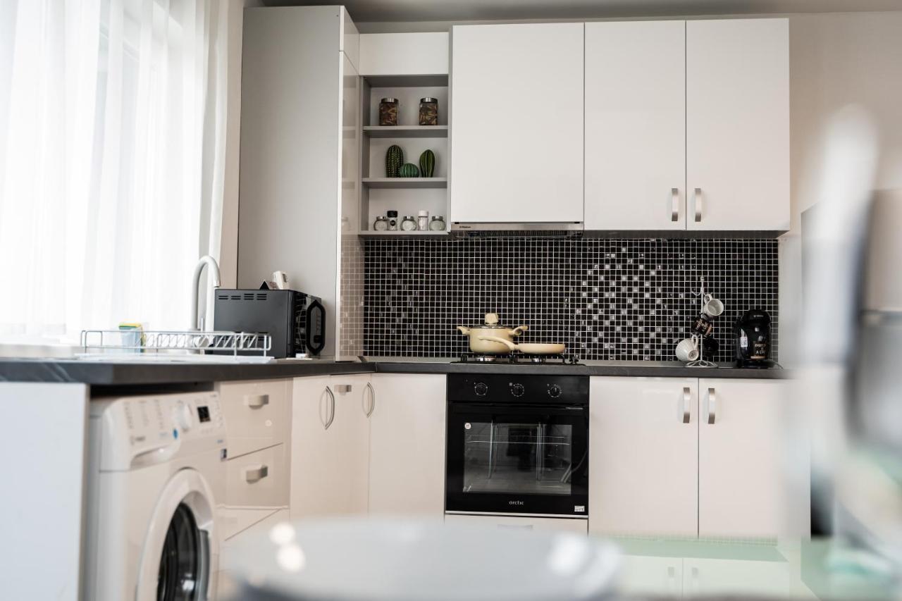 Dumbravita  Cozy Apartment In Dumbravita المظهر الخارجي الصورة